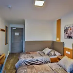 호텔 Jugendhotel Bachlehen Und Johanneshof 3*