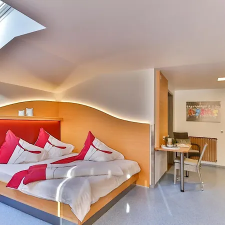 호텔 Jugendhotel Bachlehen Und Johanneshof 3*