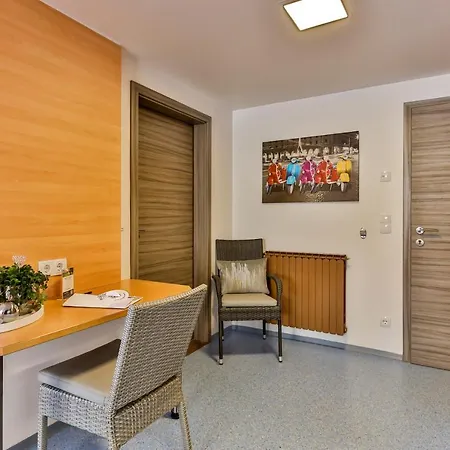 ホテル Jugendhotel Bachlehen Und Johanneshof 3*