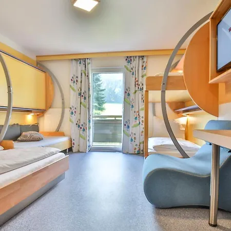 Jugendhotel Bachlehen Und Johanneshof ラートシュタット