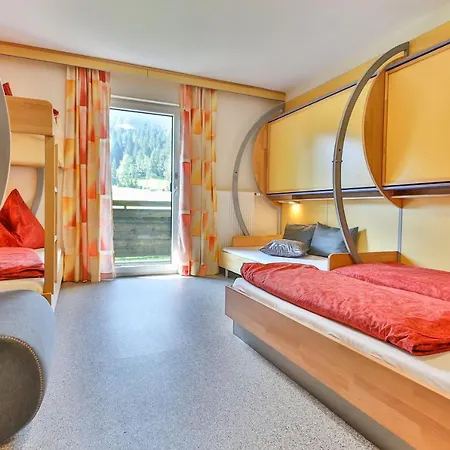 Jugendhotel Bachlehen Und Johanneshof فندق رادستادت