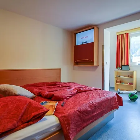 Jugendhotel Bachlehen Und Johanneshof 3*