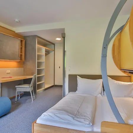 Jugendhotel Bachlehen Und Johanneshof 3* ラートシュタット