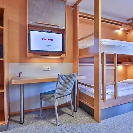 Jugendhotel Bachlehen Und Johanneshof 3* Radstadt