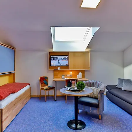 Jugendhotel Bachlehen Und Johanneshof