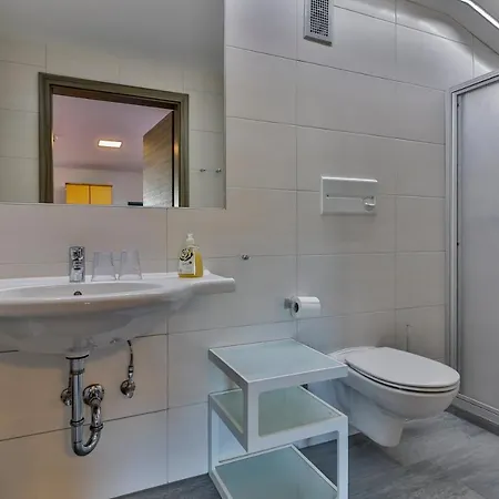 Jugendhotel Bachlehen Und Johanneshof 3* Radstadt