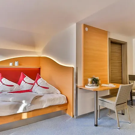 Jugendhotel Bachlehen Und Johanneshof 3* Radstadt