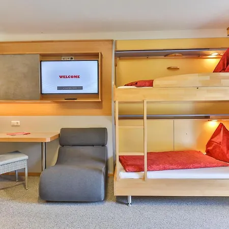 Jugendhotel Bachlehen Und Johanneshof رادستادت