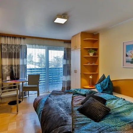 호텔 Jugendhotel Bachlehen Und Johanneshof