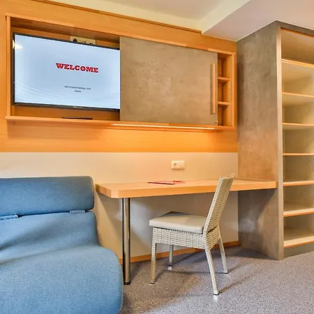 ホテル Jugendhotel Bachlehen Und Johanneshof ラートシュタット