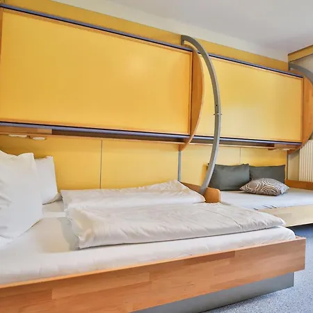 Jugendhotel Bachlehen Und Johanneshof Hotel Radstadt