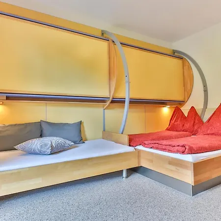 Jugendhotel Bachlehen Und Johanneshof ラートシュタット