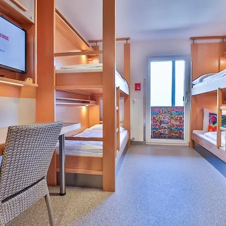 Hotel Jugendhotel Bachlehen Und Johanneshof Radstadt