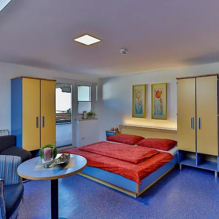 Jugendhotel Bachlehen Und Johanneshof رادستادت