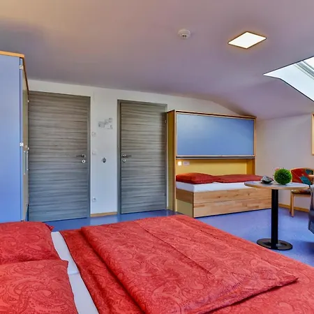 Hotel Jugendhotel Bachlehen Und Johanneshof