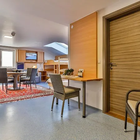 Jugendhotel Bachlehen Und Johanneshof Radstadt