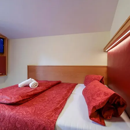 Hotel Jugendhotel Bachlehen Und Johanneshof