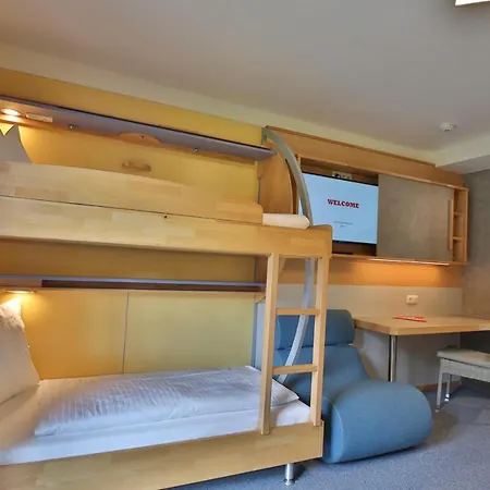 Jugendhotel Bachlehen Und Johanneshof