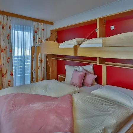 ホテル Jugendhotel Bachlehen Und Johanneshof 3*