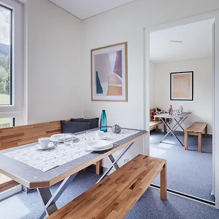 Jugendhotel Bachlehen Und Johanneshof 3* Radstadt