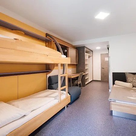 Jugendhotel Bachlehen Und Johanneshof Hotel Radstadt