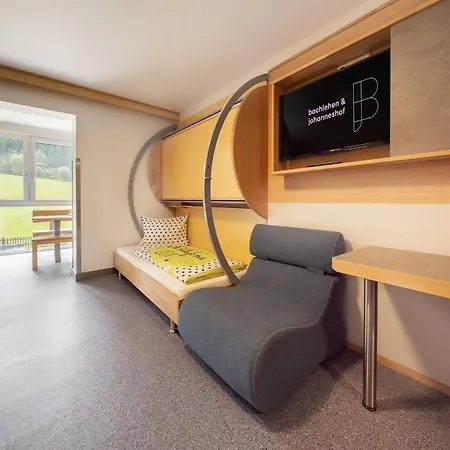 Jugendhotel Bachlehen Und Johanneshof Hotel Radstadt