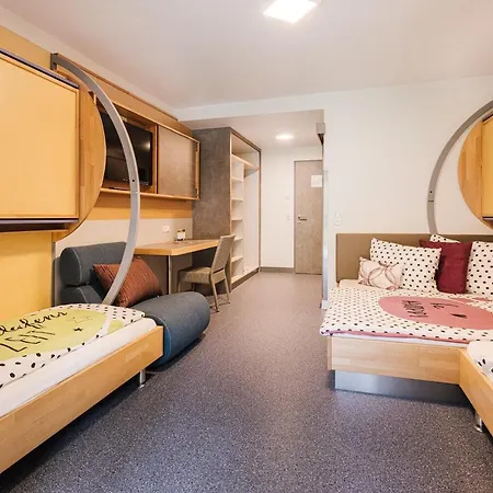 Jugendhotel Bachlehen Und Johanneshof 3*