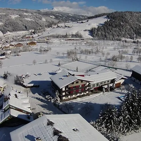 Jugendhotel Bachlehen Und Johanneshof Radstadt