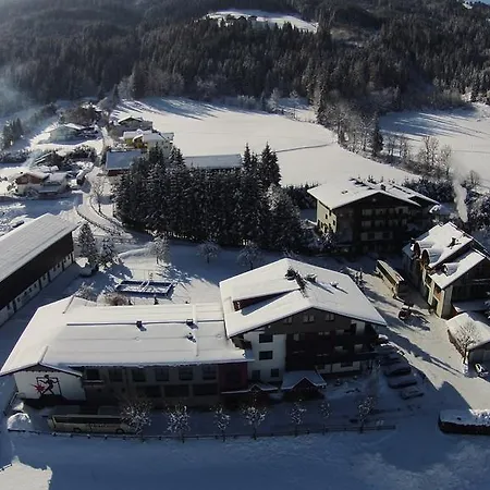 Jugendhotel Bachlehen Und Johanneshof