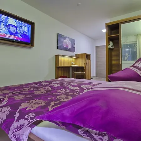 Jugendhotel Bachlehen Und Johanneshof 3* Radstadt