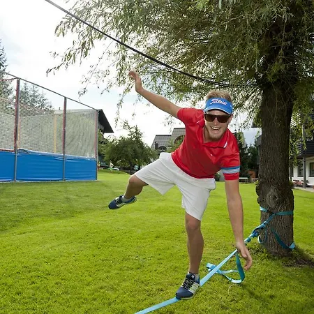 Jugendhotel Bachlehen Und Johanneshof 3* Radstadt