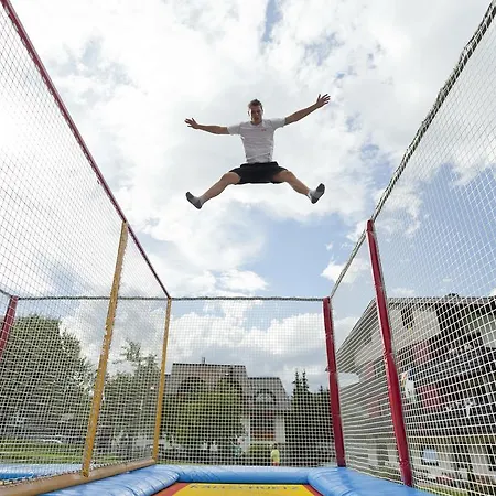 Jugendhotel Bachlehen Und Johanneshof Radstadt