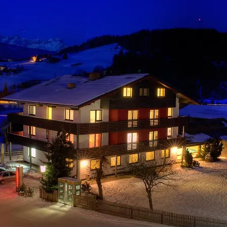 Jugendhotel Bachlehen Und Johanneshof Hotel Radstadt