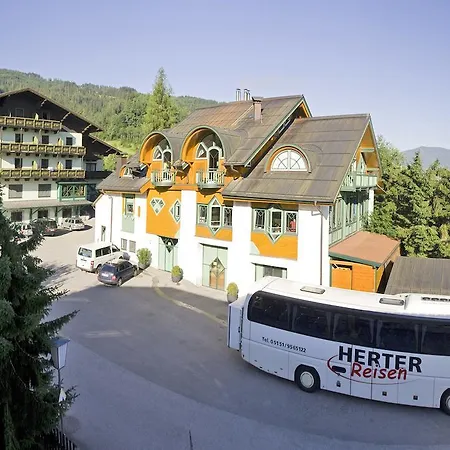 Jugendhotel Bachlehen Und Johanneshof 3* Radstadt