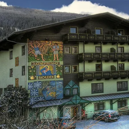 Jugendhotel Bachlehen Und Johanneshof Hotel 3*