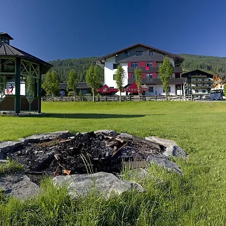 Jugendhotel Bachlehen Und Johanneshof رادستادت