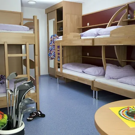 Jugendhotel Bachlehen Und Johanneshof Radstadt