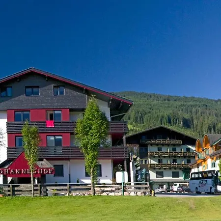 Hotel Jugendhotel Bachlehen Und Johanneshof